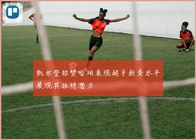 凯尔登称赞哈珀表现超乎新秀水平展现其独特潜力
