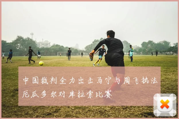 中国裁判全力出击马宁与周飞执法厄瓜多尔对库拉索比赛